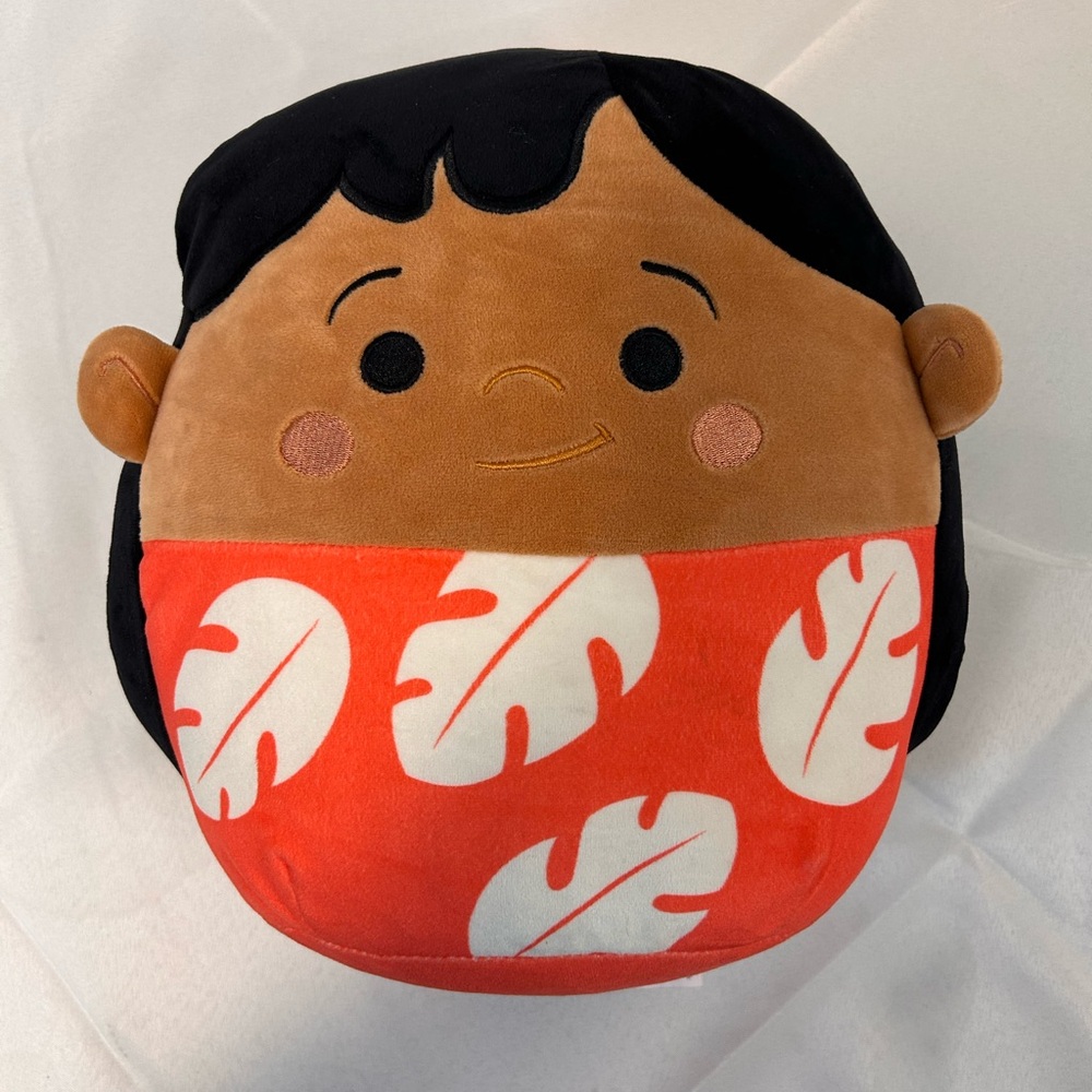 Disney‎ Lilo Squishmallow plush toy  6.5" Disney Lilo & Stitch